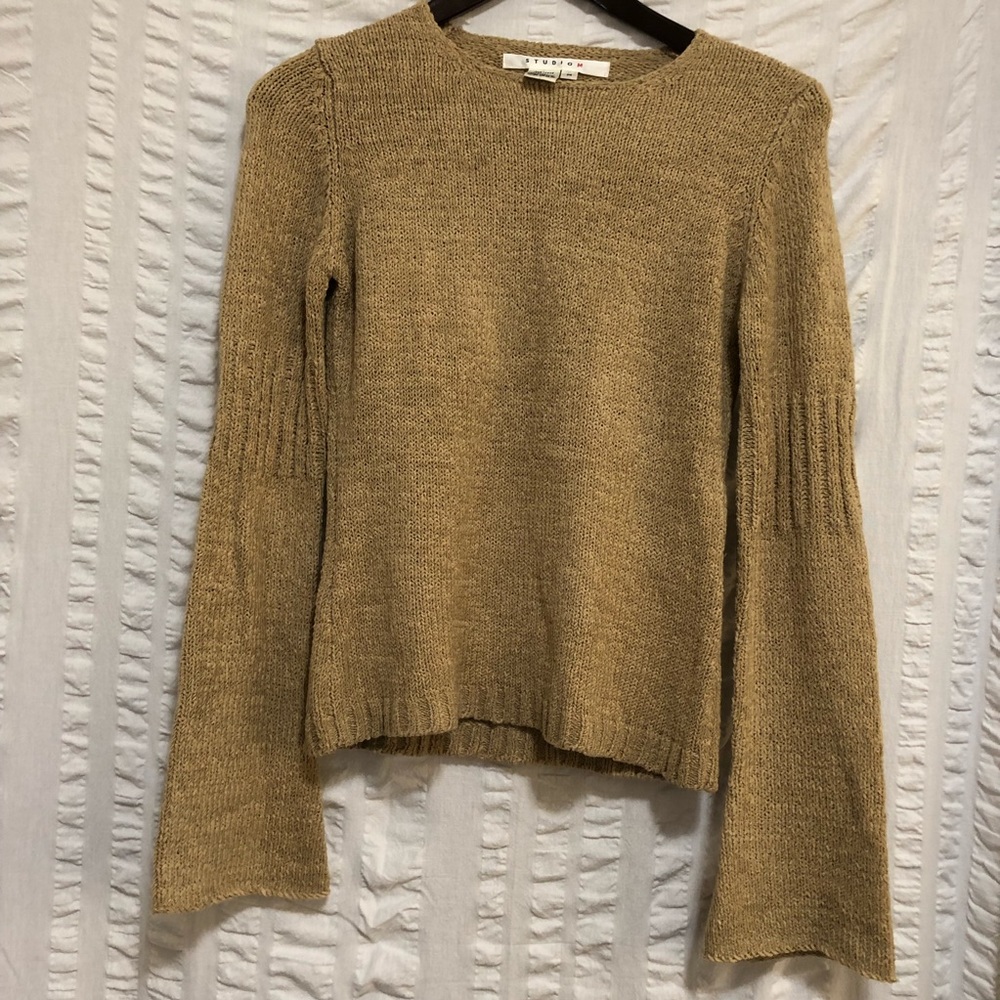Studio M Acrylic Sweater